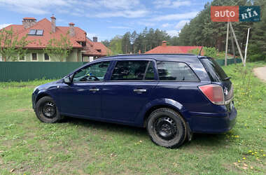 Універсал Opel Astra 2006 в 