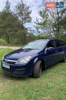 Універсал Opel Astra 2006 в 