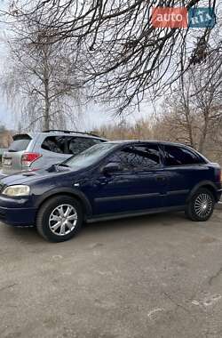 Купе Opel Astra 2000 в 