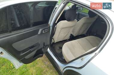 Седан Opel Astra 2005 в 