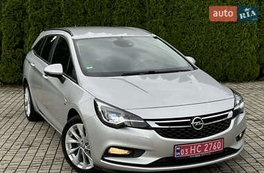 Універсал Opel Astra 2019 в 