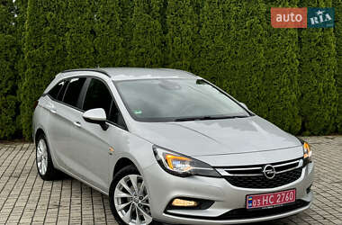 Універсал Opel Astra 2019 в 