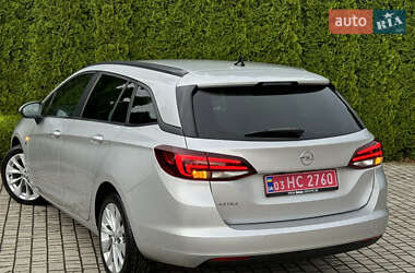 Універсал Opel Astra 2019 в 