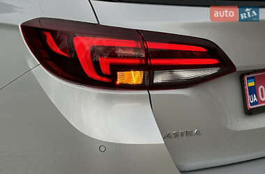 Універсал Opel Astra 2019 в 