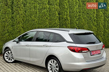 Універсал Opel Astra 2019 в 