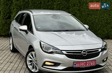 Універсал Opel Astra 2019 в 