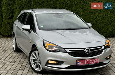 Універсал Opel Astra 2019 в 