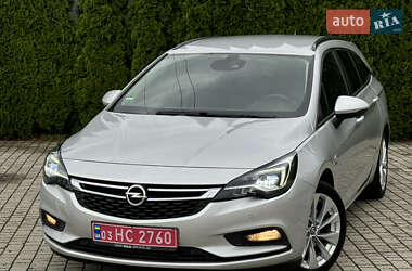 Універсал Opel Astra 2019 в 