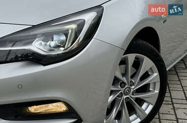 Універсал Opel Astra 2019 в 
