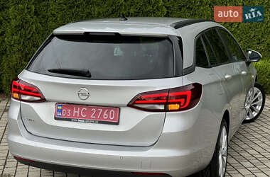 Універсал Opel Astra 2019 в 