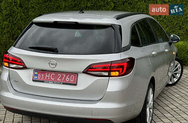 Універсал Opel Astra 2019 в 