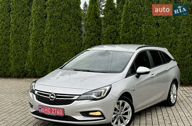 Універсал Opel Astra 2019 в 