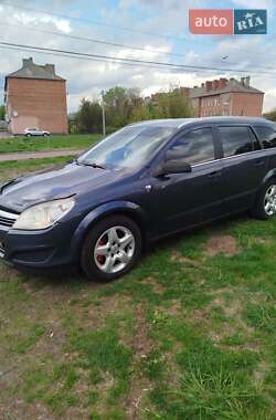 Универсал Opel Astra 2007 в 