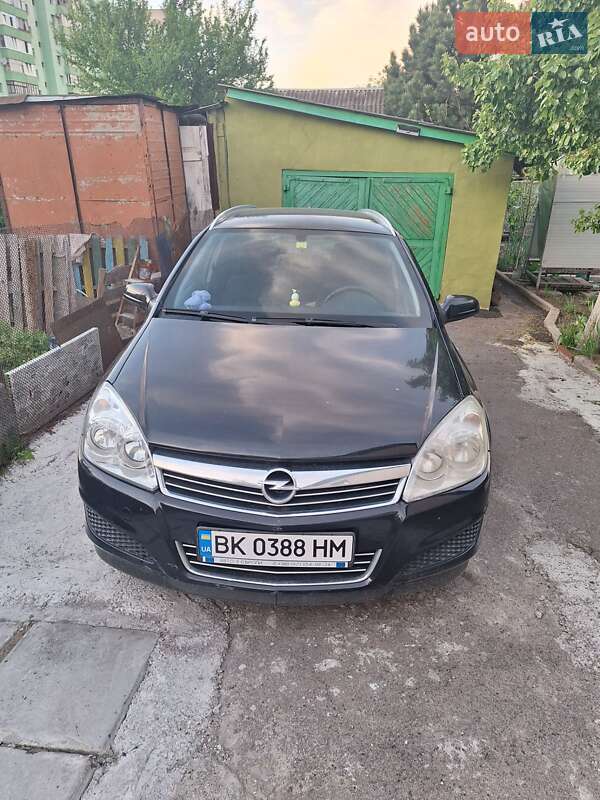 Универсал Opel Astra 2007 в 
