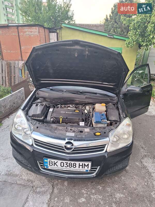 Универсал Opel Astra 2007 в Ровно фото 3 Универсал Opel Astra 2007 в Ровно