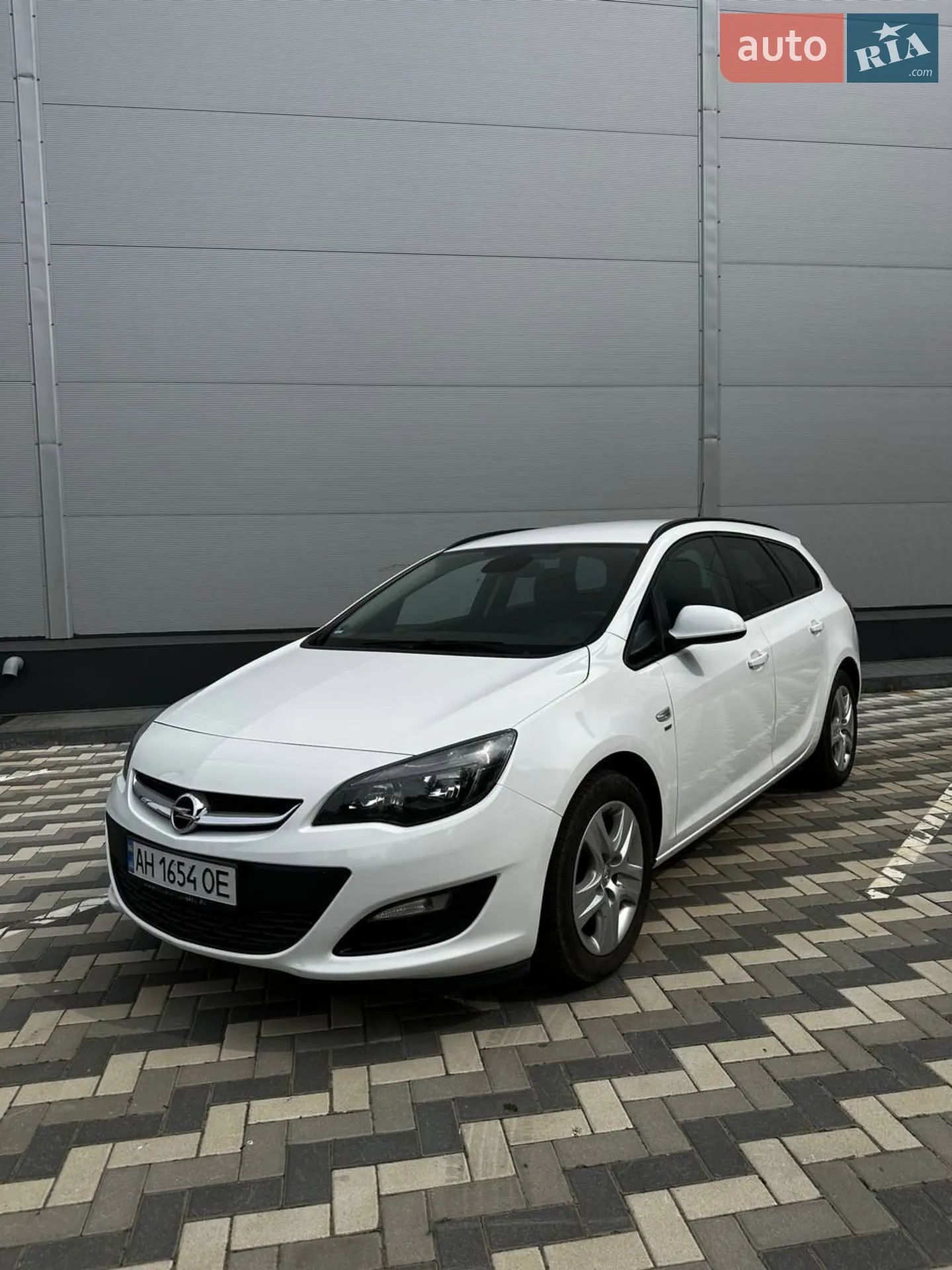2014 Opel Astra - фото 1