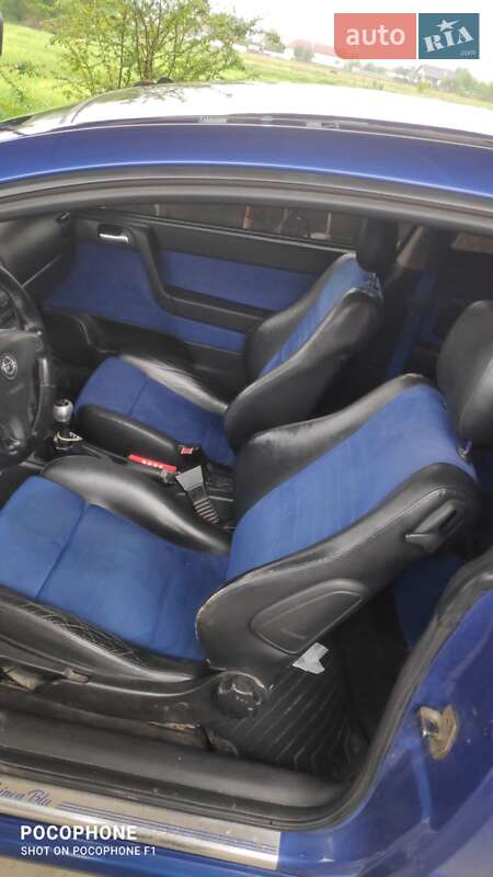 Купе Opel Astra 2002 в Ивано-Франковске фото 5 Купе Opel Astra 2002 в Ивано-Франковске