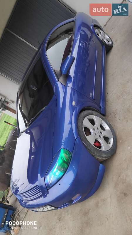 Купе Opel Astra 2002 в Ивано-Франковске фото 2 Купе Opel Astra 2002 в Ивано-Франковске