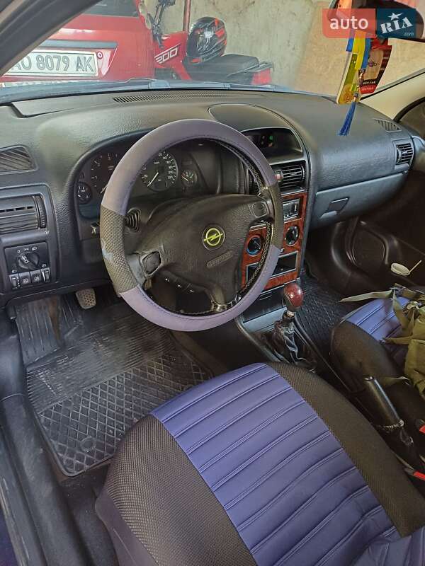 Универсал Opel Astra 2000 в Ужгороде фото 3 Универсал Opel Astra 2000 в Ужгороде