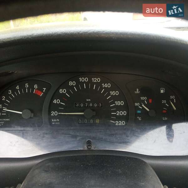 Універсал Opel Astra 1994 в Запоріжжі