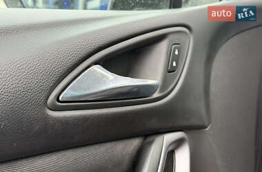 Универсал Opel Astra 2017 в 