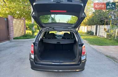 Универсал Opel Astra 2009 в 