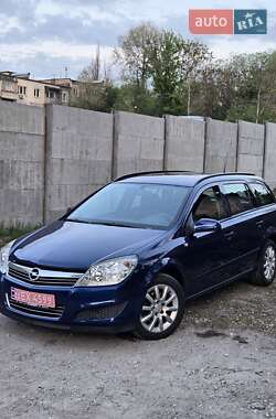 Универсал Opel Astra 2007 в Каменском
