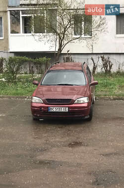 Универсал Opel Astra 2000 в Калуше