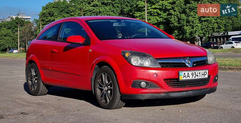 Хетчбек Opel Astra 2008 в Запоріжжі