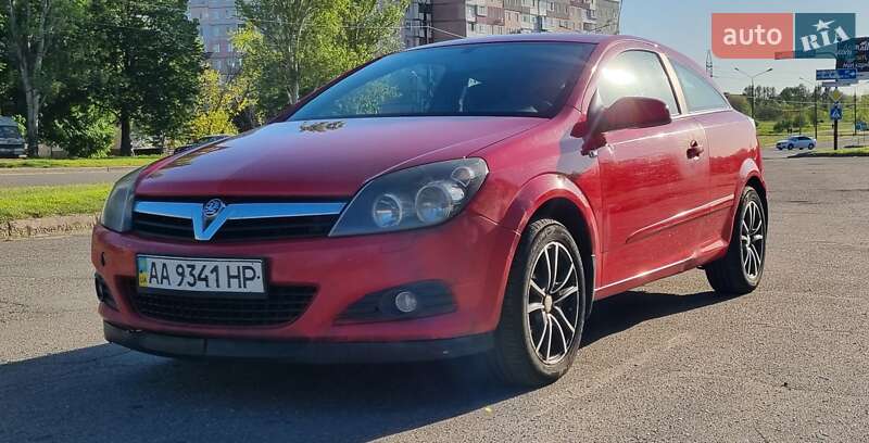 Хетчбек Opel Astra 2008 в Запоріжжі