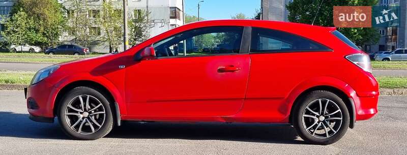 Хетчбек Opel Astra 2008 в Запоріжжі