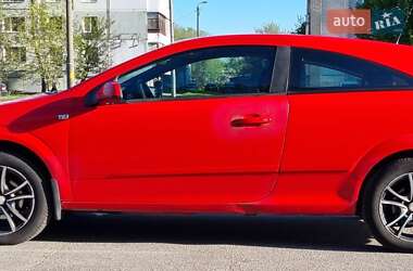 Хэтчбек Opel Astra 2008 в 
