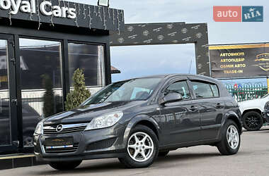 Хэтчбек Opel Astra 2009 в Харькове