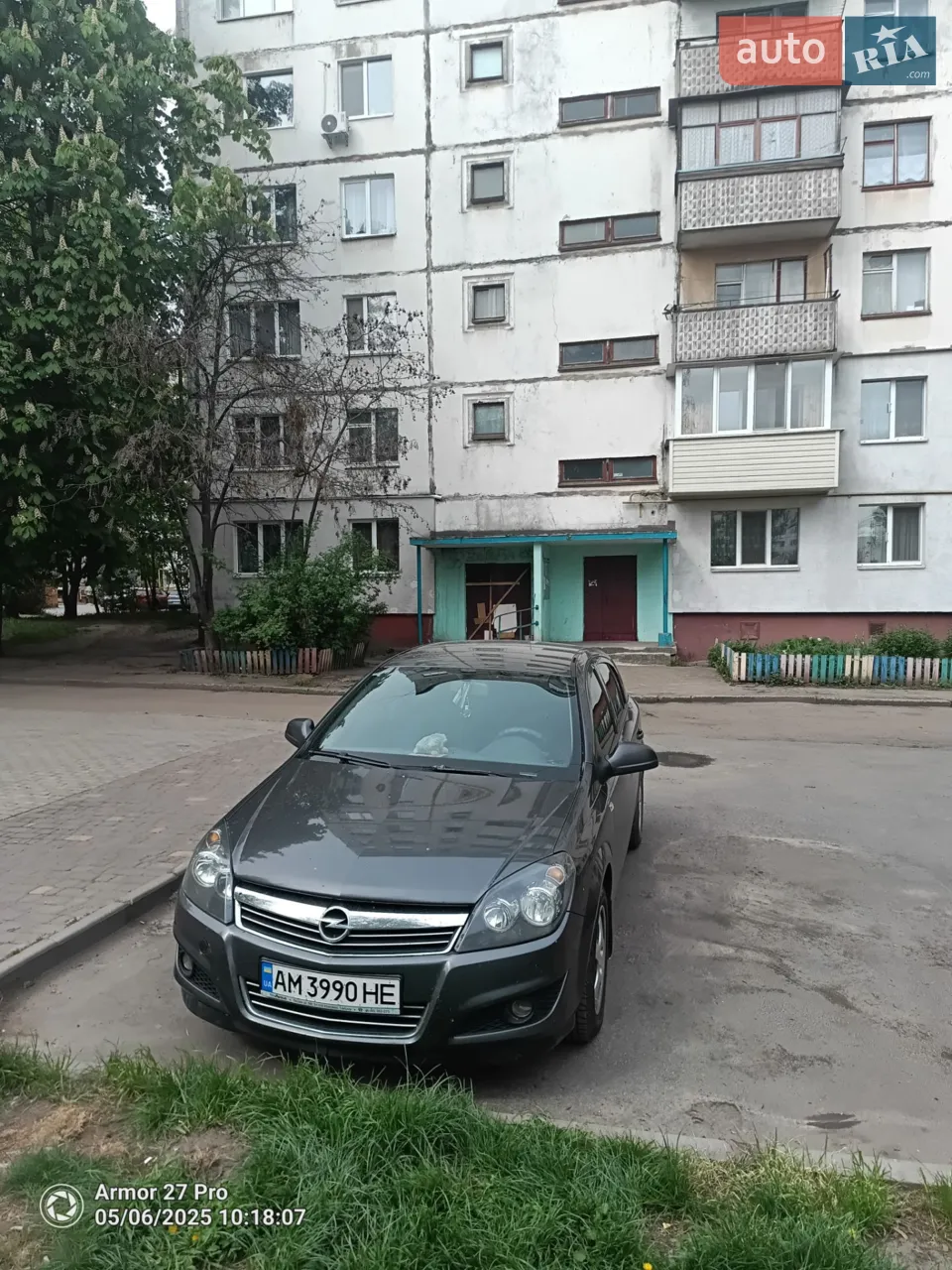 2010 Opel Astra - мініатюра 10