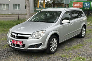 Универсал Opel Astra 2007 в Луцке