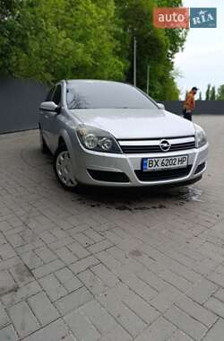 Универсал Opel Astra 2005 в Хмельницком