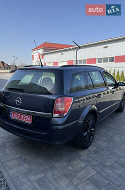 Універсал Opel Astra 2008 в 