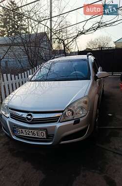 Хетчбек Opel Astra 2008 в Кропивницькому