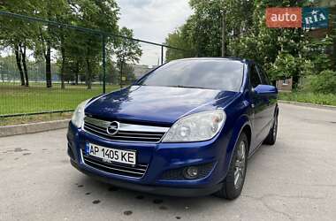 Хетчбек Opel Astra 2007 в Запоріжжі