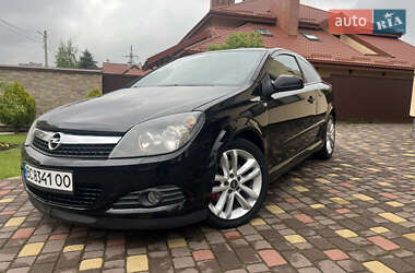 Хетчбек Opel Astra 2007 в 