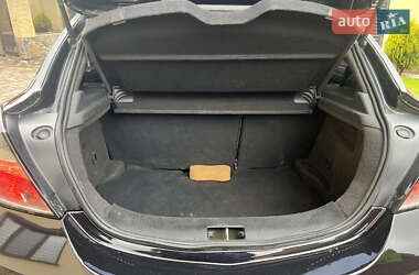 Хетчбек Opel Astra 2007 в 