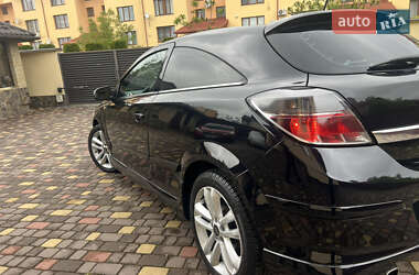 Хетчбек Opel Astra 2007 в 