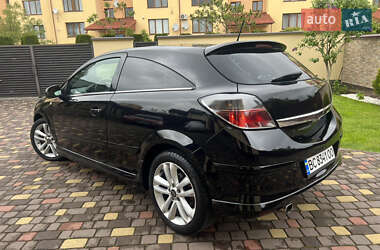 Хетчбек Opel Astra 2007 в 