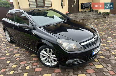 Хетчбек Opel Astra 2007 в 