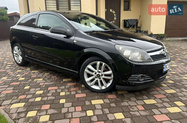 Хетчбек Opel Astra 2007 в 