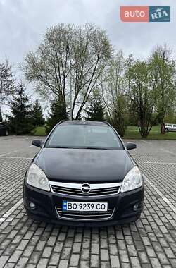 Універсал Opel Astra 2007 в Львові