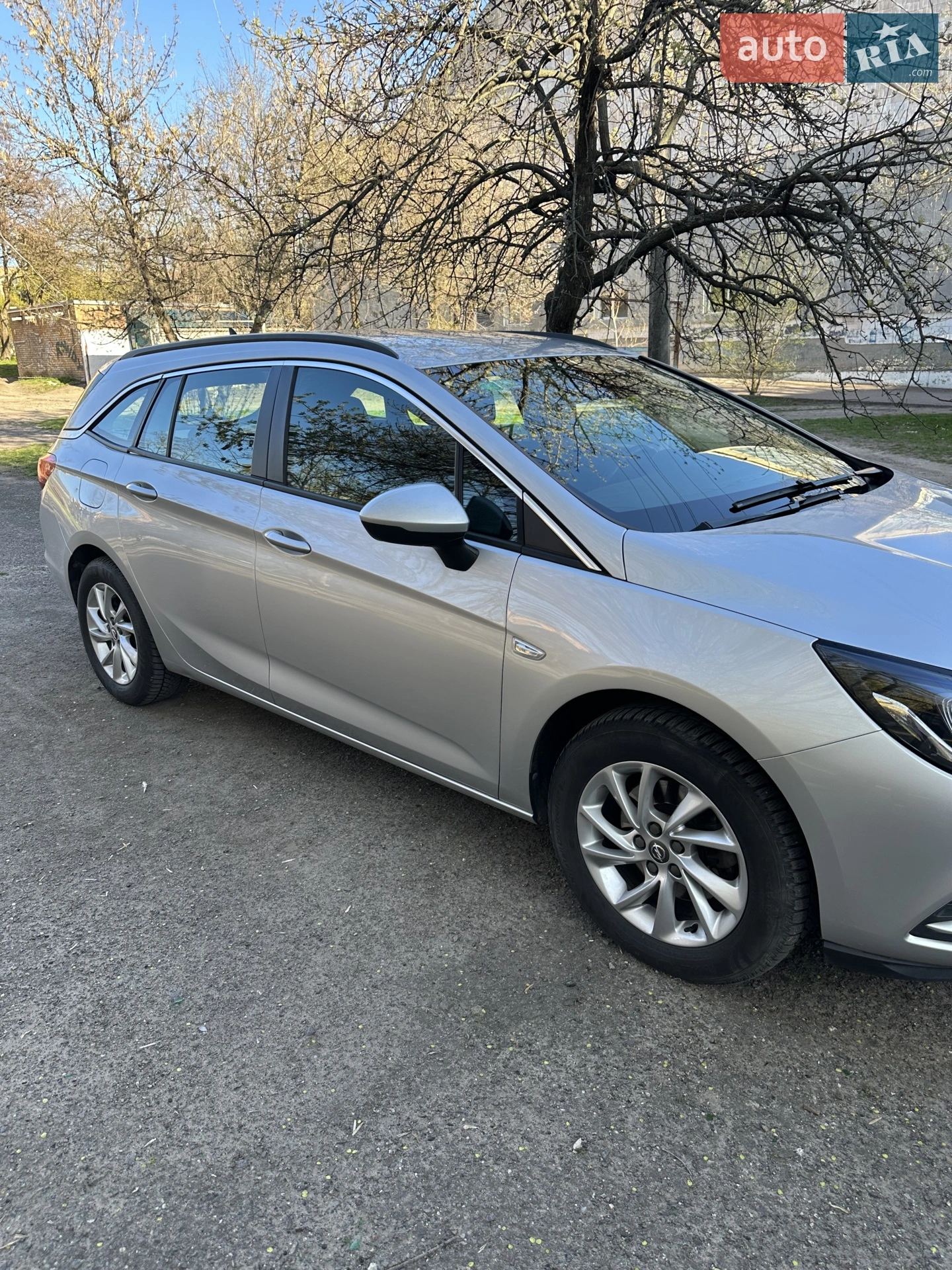 2018 Opel Astra - мініатюра 2