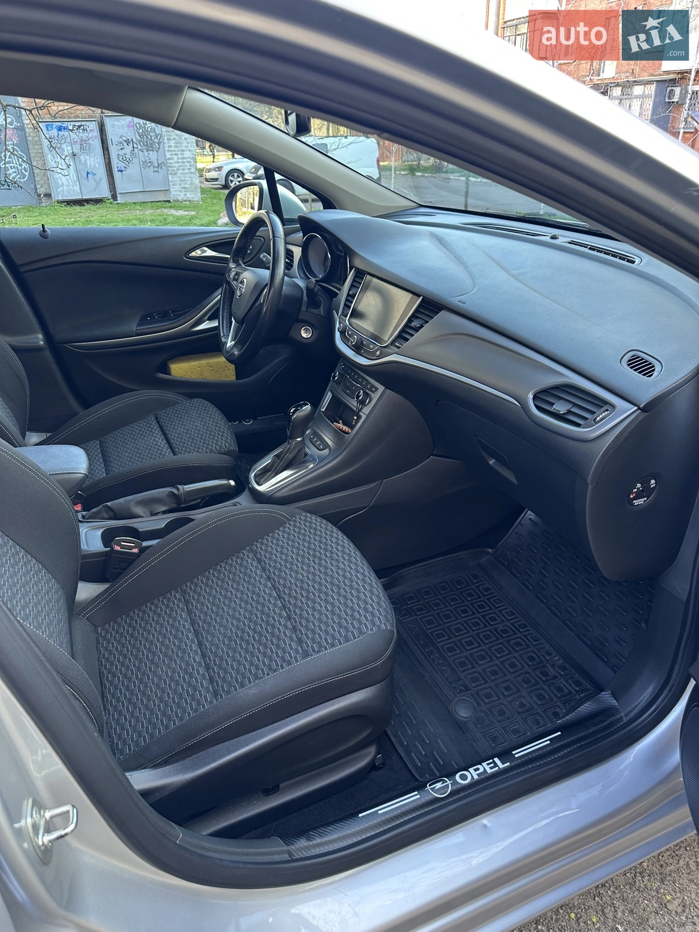 2018 Opel Astra - мініатюра 4