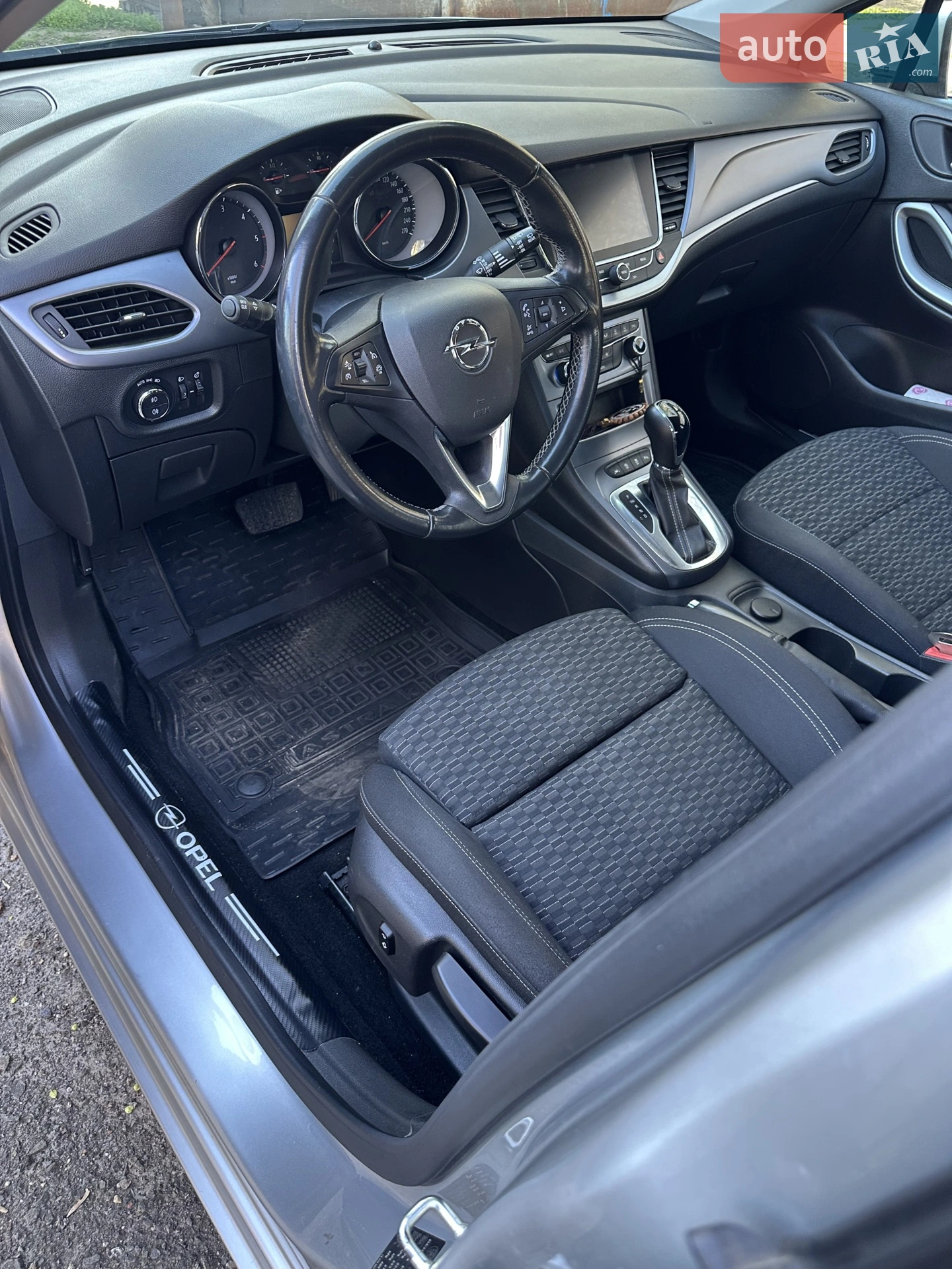 2018 Opel Astra - мініатюра 7