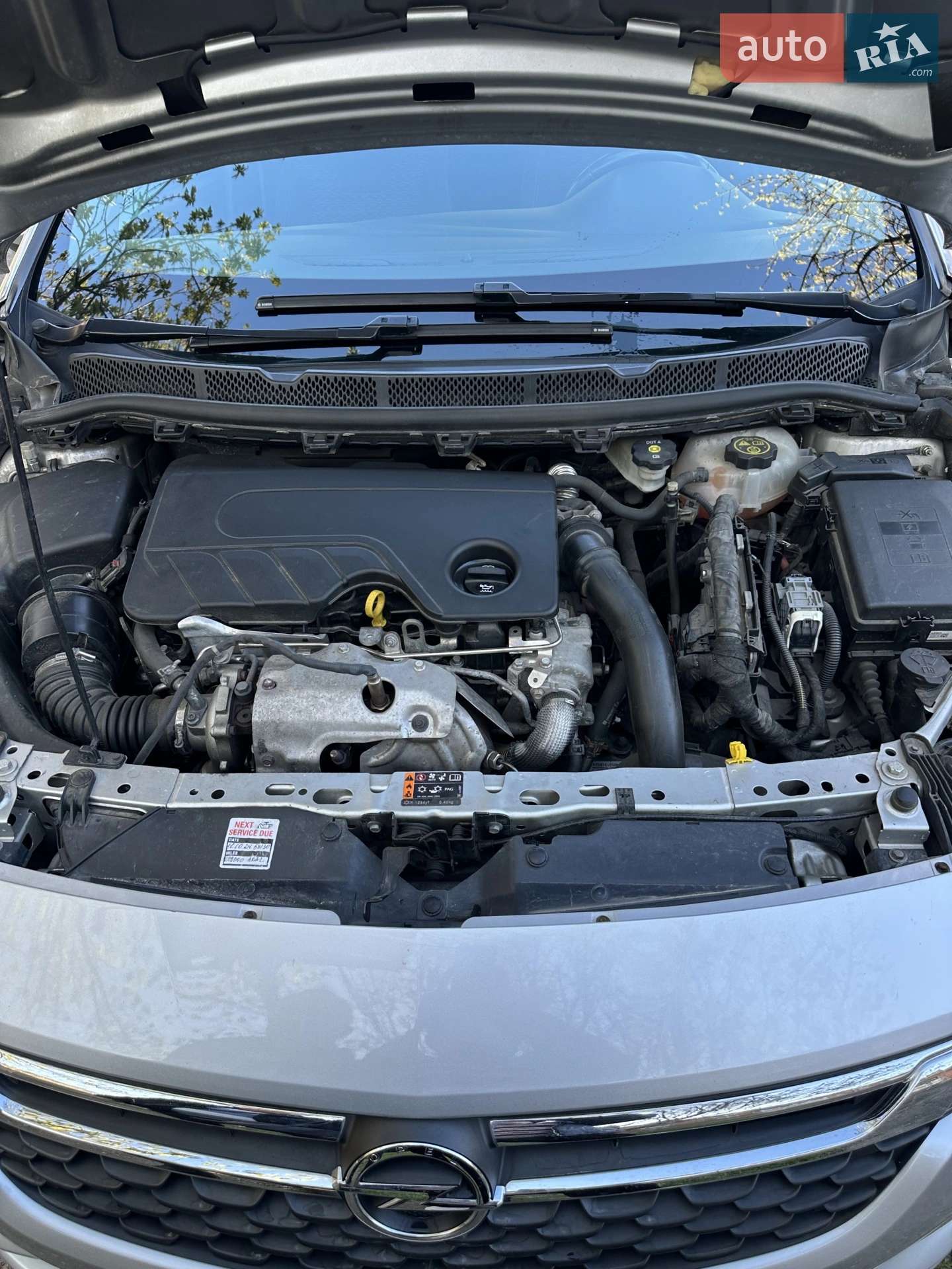2018 Opel Astra - мініатюра 11